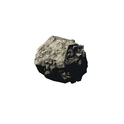 Asteroid 1 Small